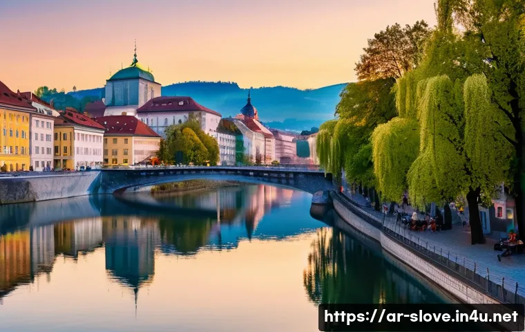 슬로베니아 로드트립 필수 코스 관련 이미지 1